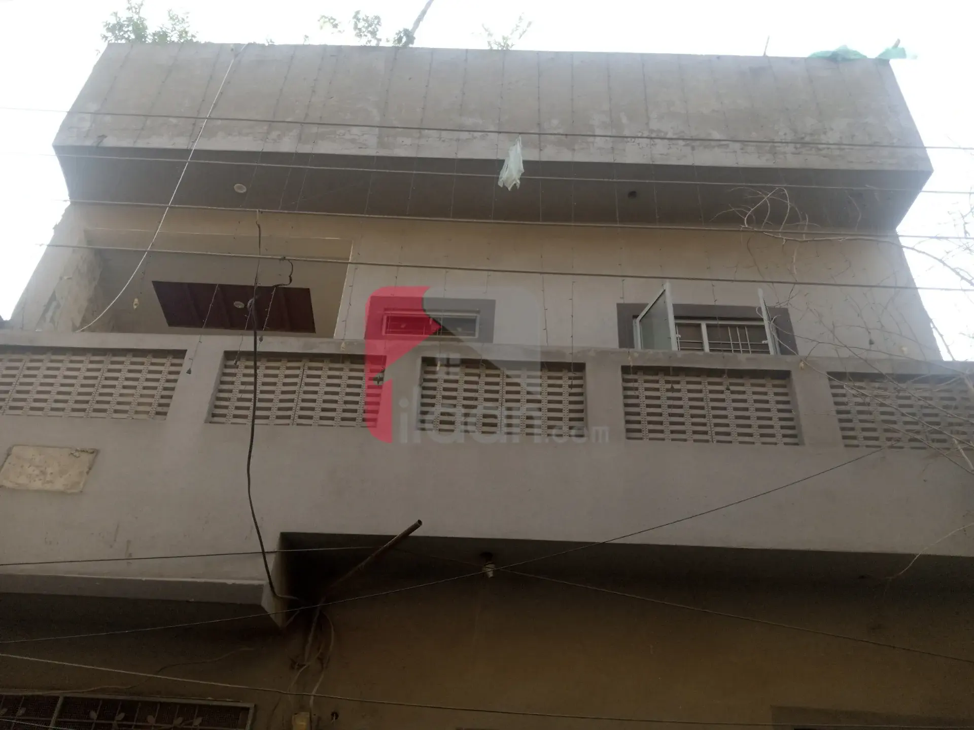 5 mala lower portion for rent marghazar colony shaday wall lahore — 6 marla in Lahore — PKR 40,000