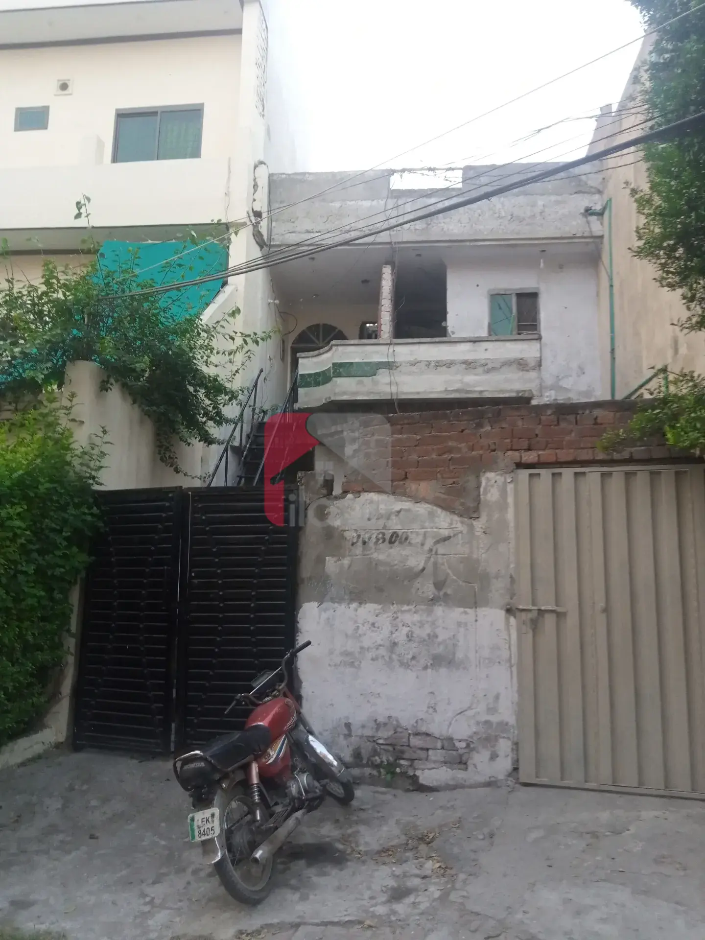 12 Marla commercial plot for rent pico road ghousha ahbab multan road lahore  — 12 marla in Lahore — PKR 80,000