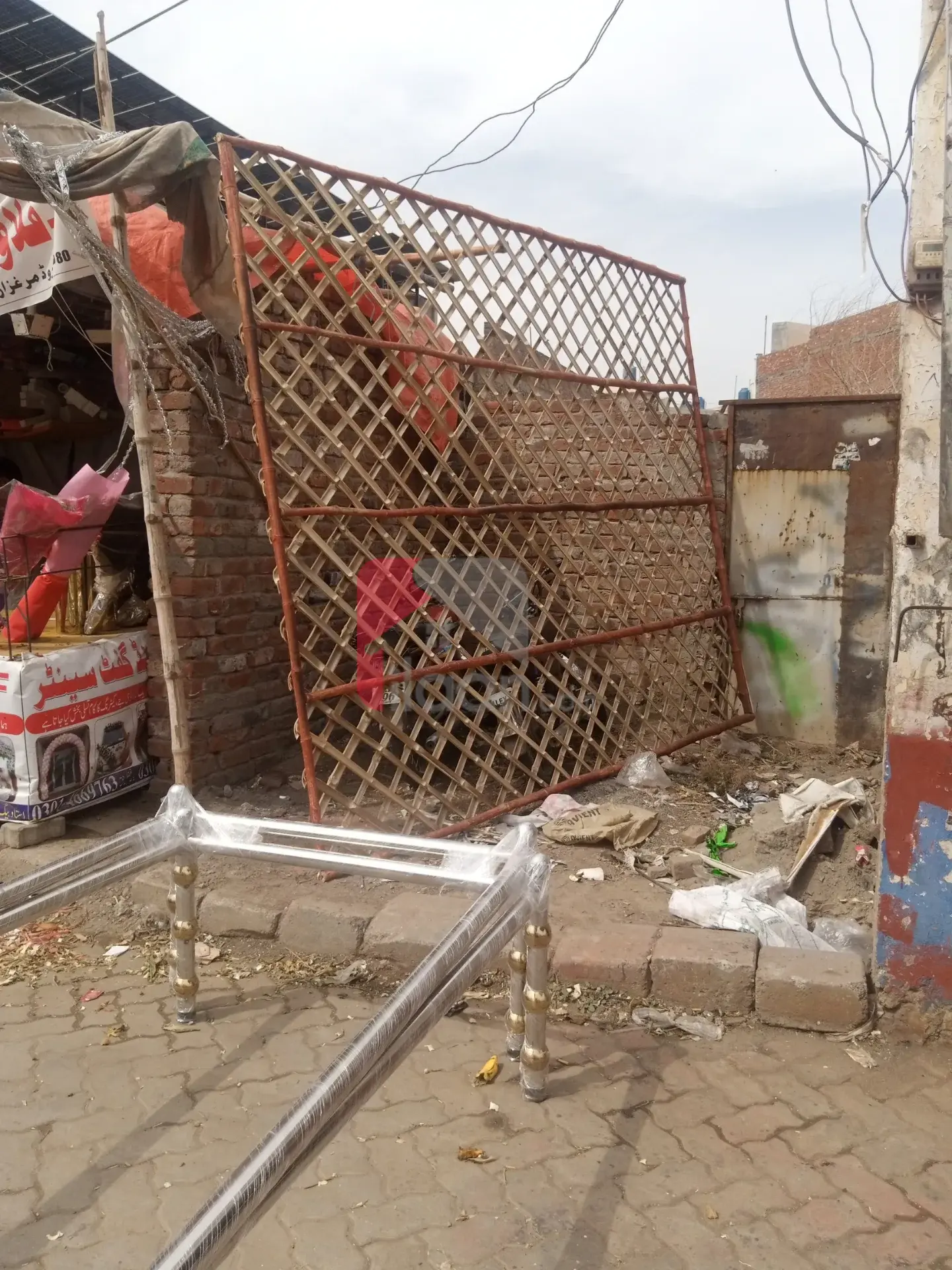 1 mala shop for rent pico road ghousha ahbab multan road lahore  — 1 marla in Lahore — PKR 15,000