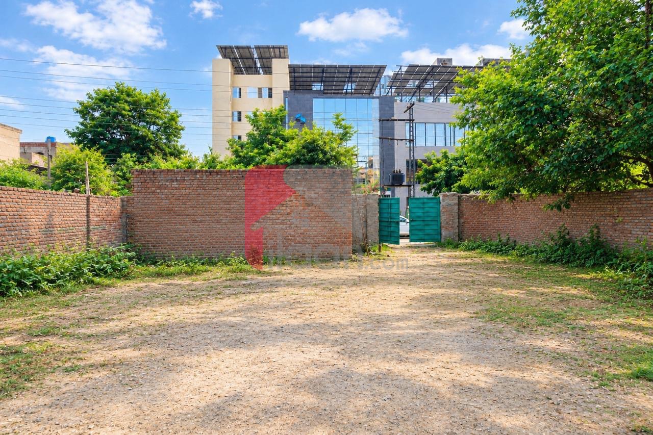 1 Kanal Semi Commercial Plot for Sale in Block A, PIA Housing Society, Lahore  - Thumbnail 5