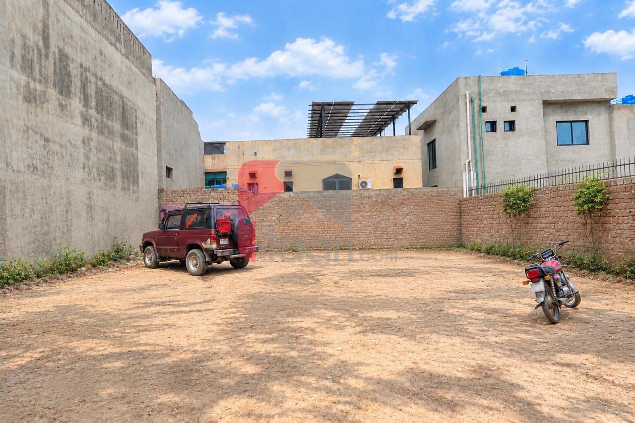 1 Kanal Semi Commercial Plot for Sale in Block A, PIA Housing Society, Lahore  - Photo 3