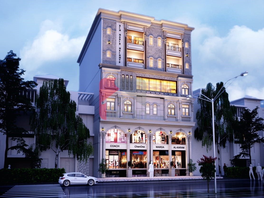 5 Marla Commercial Building for Sale in Gulshan Riaz Colony, Band Road, Lahore — 5 marla in Lahore — PKR 21,500,000