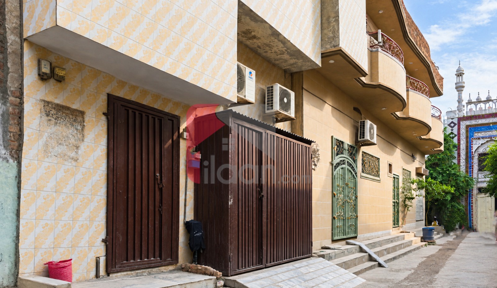 2.5 Marla House for Sale in Badami Bagh, Lahore — 2.5 marla in Lahore — PKR 10,000,000