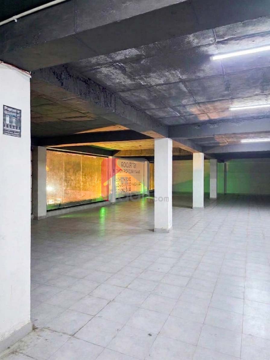 2100 SqFt Commercial Building for Rent in PASCO Housing Society, near DHA EME, Lahore — 2100 square feet in Lahore — PKR 950,000