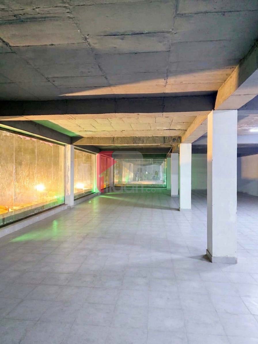 2100 SqFt Commercial Building for Rent in PASCO Housing Society, near DHA EME, Lahore - Photo 3