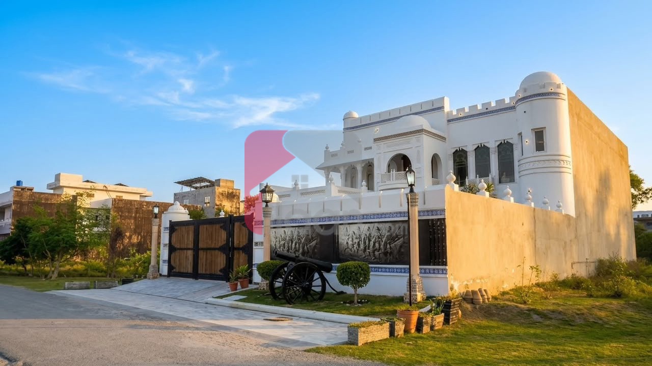 1 Kanal House for Sale in Block A, LDA Avenue One, Lahore - Thumbnail 4