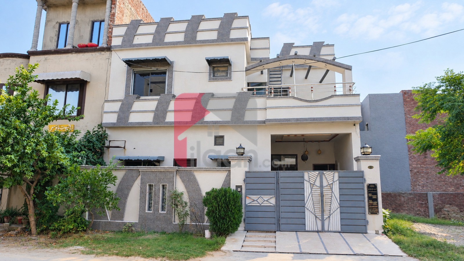 5 Marla House for Sale in Lahore Motorway City, Lahore — 5 marla in Lahore — PKR 14,000,000